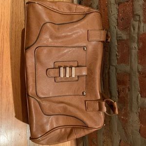 Tan/Brown Purse